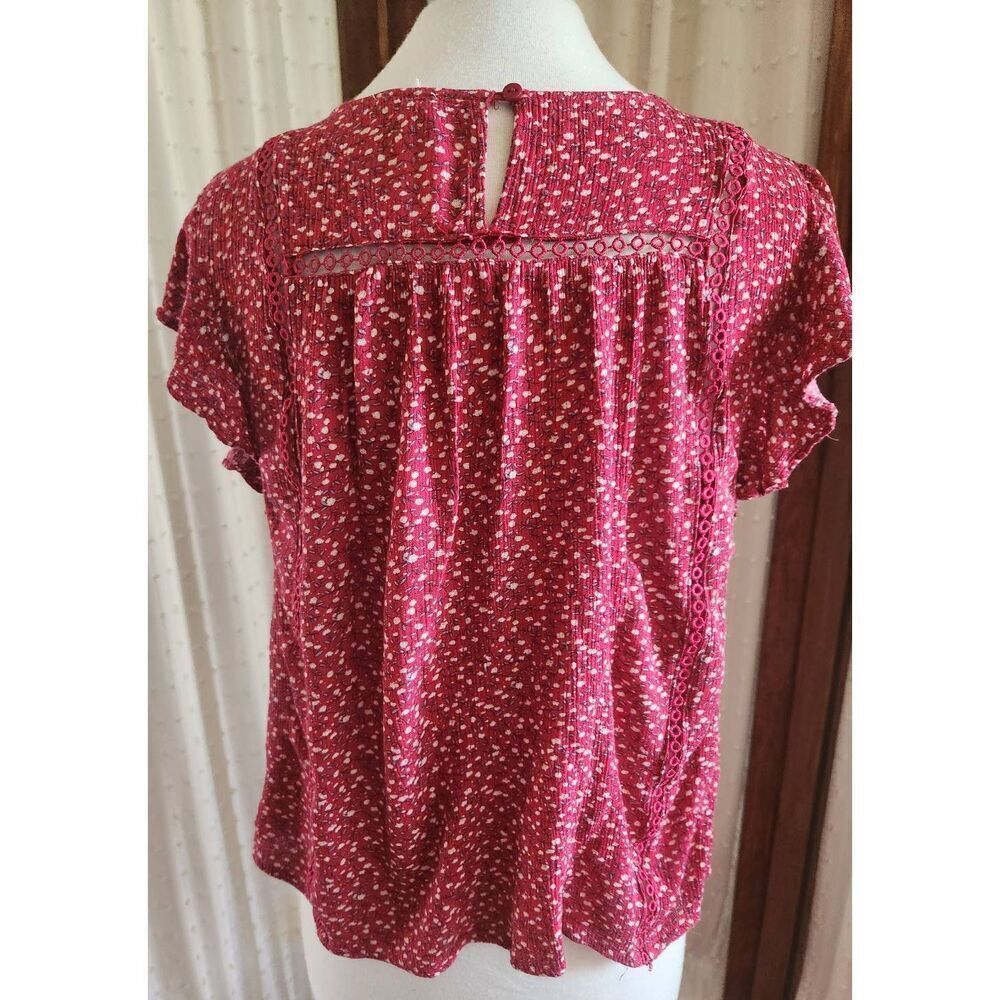 F39 Hem & Thread summer blouse - Picture 4 of 13
